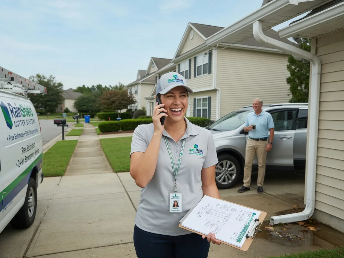 Gutter Installation Rinard, IL FAQs
